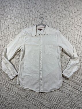 7 For All Mankind LS Shirt size Small